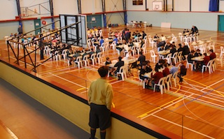 HAWKE'S BAY REGIONAL INTER-SCHOOL TEAMS CHESS TOURNAMENT
