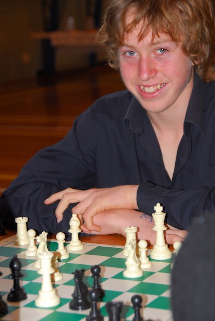 HAWKE'S BAY REGIONAL INTER-SCHOOL TEAMS CHESS TOURNAMENT